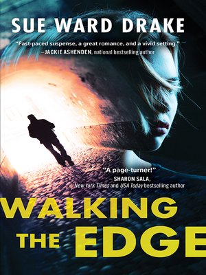 cover image of Walking the Edge